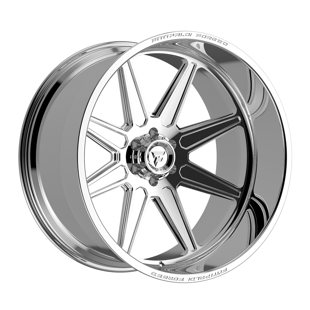 Fittipaldi Off Road FTF511P Wheel - Polished