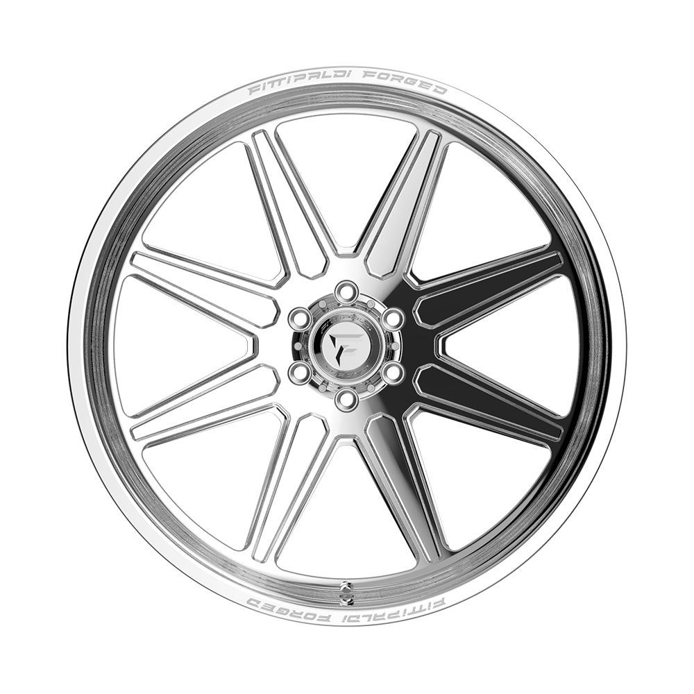 Fittipaldi Off Road FTF511P Wheel - Polished