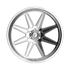 Fittipaldi Off Road FTF511P Wheel - Polished