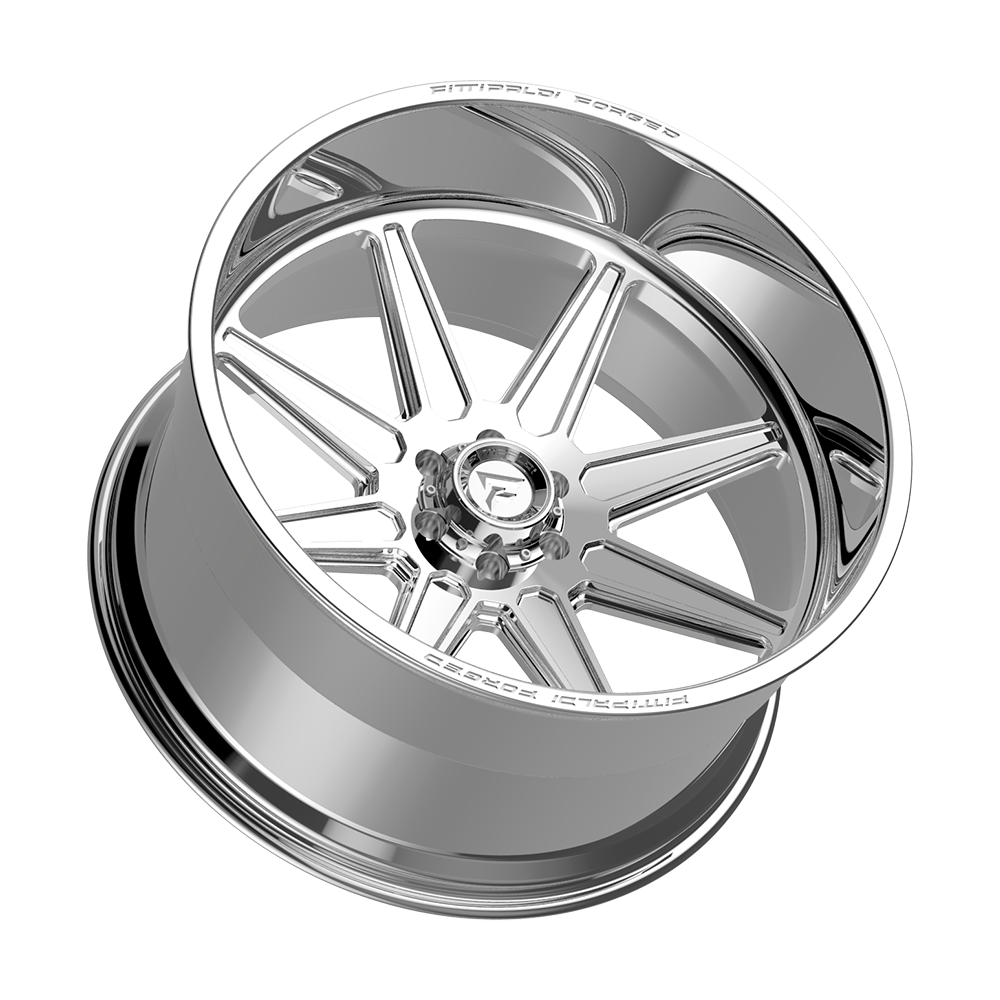 Fittipaldi Off Road FTF511P Wheel - Polished