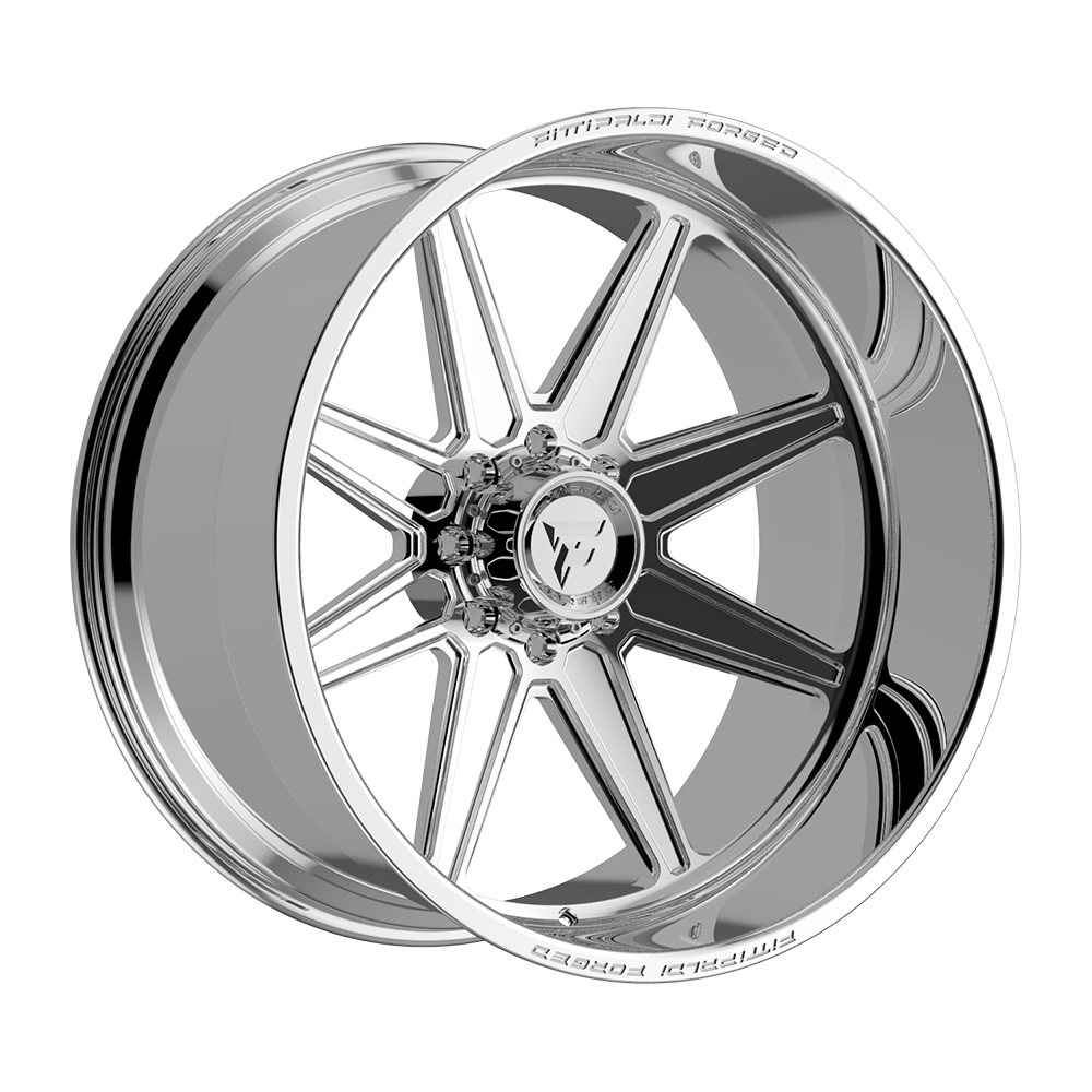 Fittipaldi Off Road FTF511P Wheel - Polished