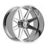 Fittipaldi Off Road FTF511P Wheel - Polished