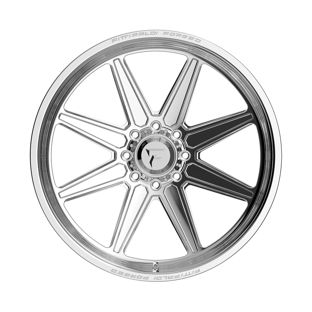 Fittipaldi Off Road FTF511P Wheel - Polished
