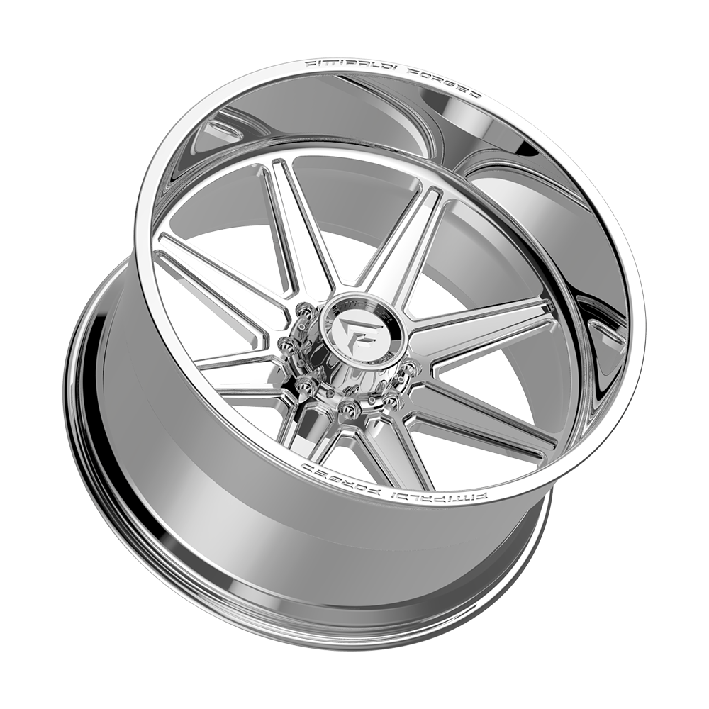 Fittipaldi Off Road FTF511P Wheel - Polished