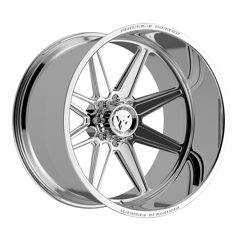 Fittipaldi Off Road FTF511P Wheel - Polished