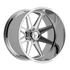 Fittipaldi Off Road FTF511P Wheel - Polished