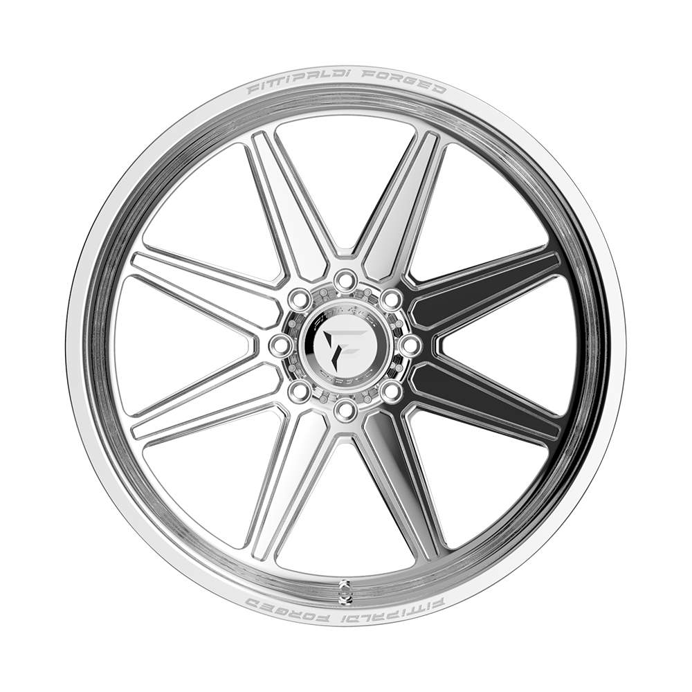 Fittipaldi Off Road FTF511P Wheel - Polished