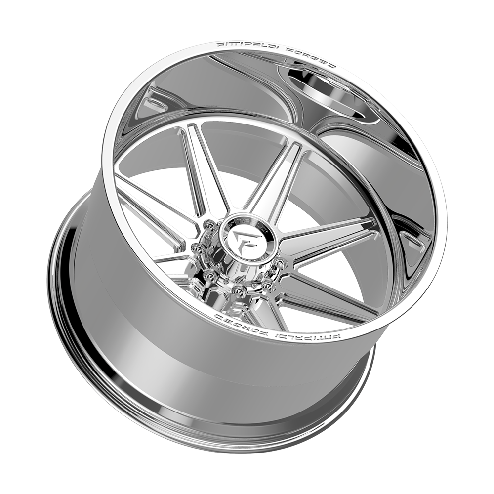 Fittipaldi Off Road FTF511P Wheel - Polished
