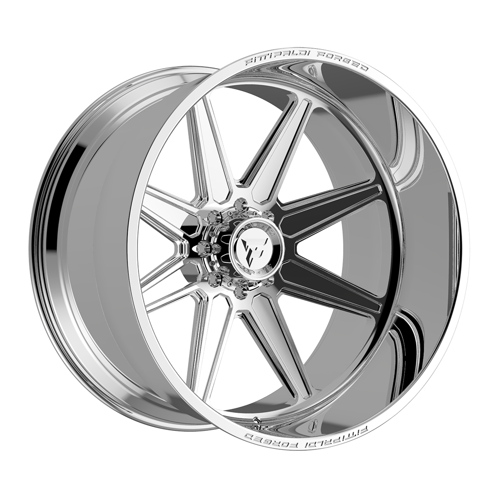 Fittipaldi Off Road FTF511P Wheel - Polished