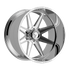 Fittipaldi Off Road FTF511P Wheel - Polished