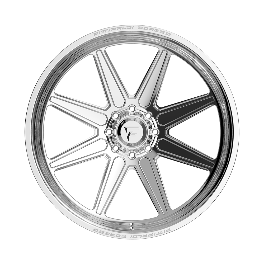 Fittipaldi Off Road FTF511P Wheel - Polished