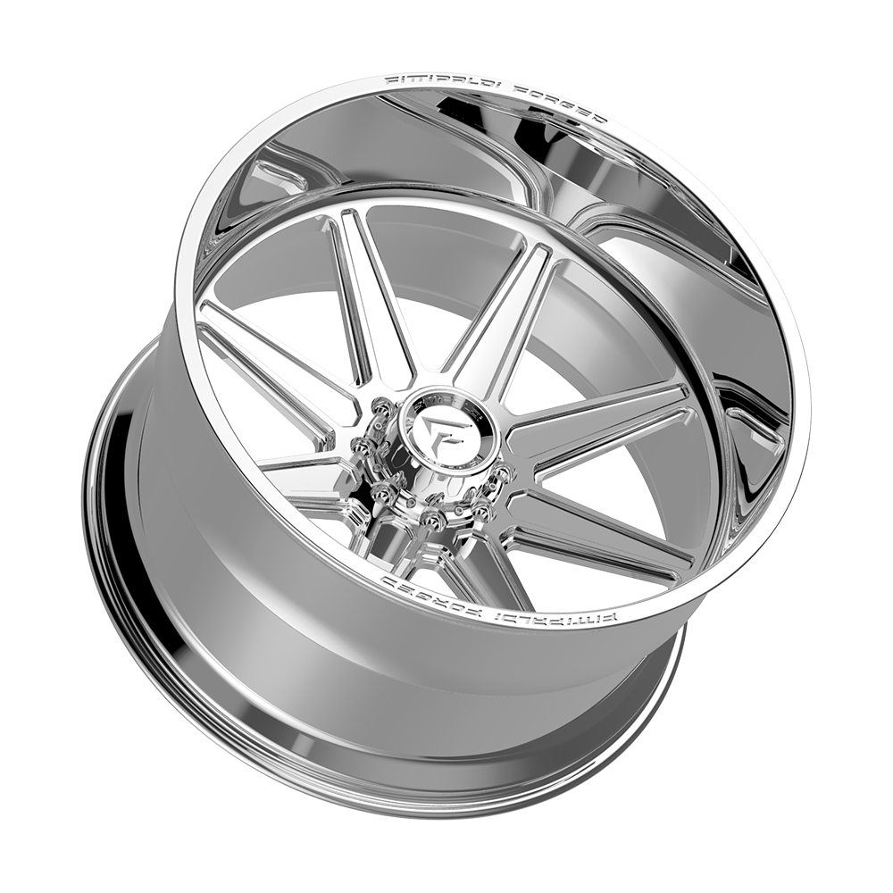 Fittipaldi Off Road FTF511P Wheel - Polished