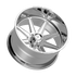 Fittipaldi Off Road FTF511P Wheel - Polished