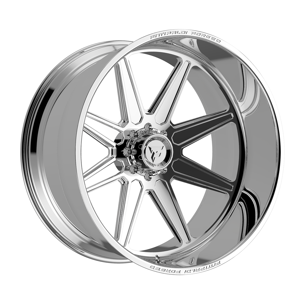 Fittipaldi Off Road FTF511P Wheel - Polished
