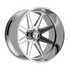 Fittipaldi Off Road FTF511P Wheel - Polished