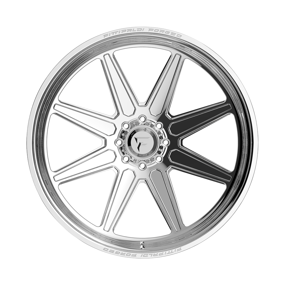 Fittipaldi Off Road FTF511P Wheel - Polished