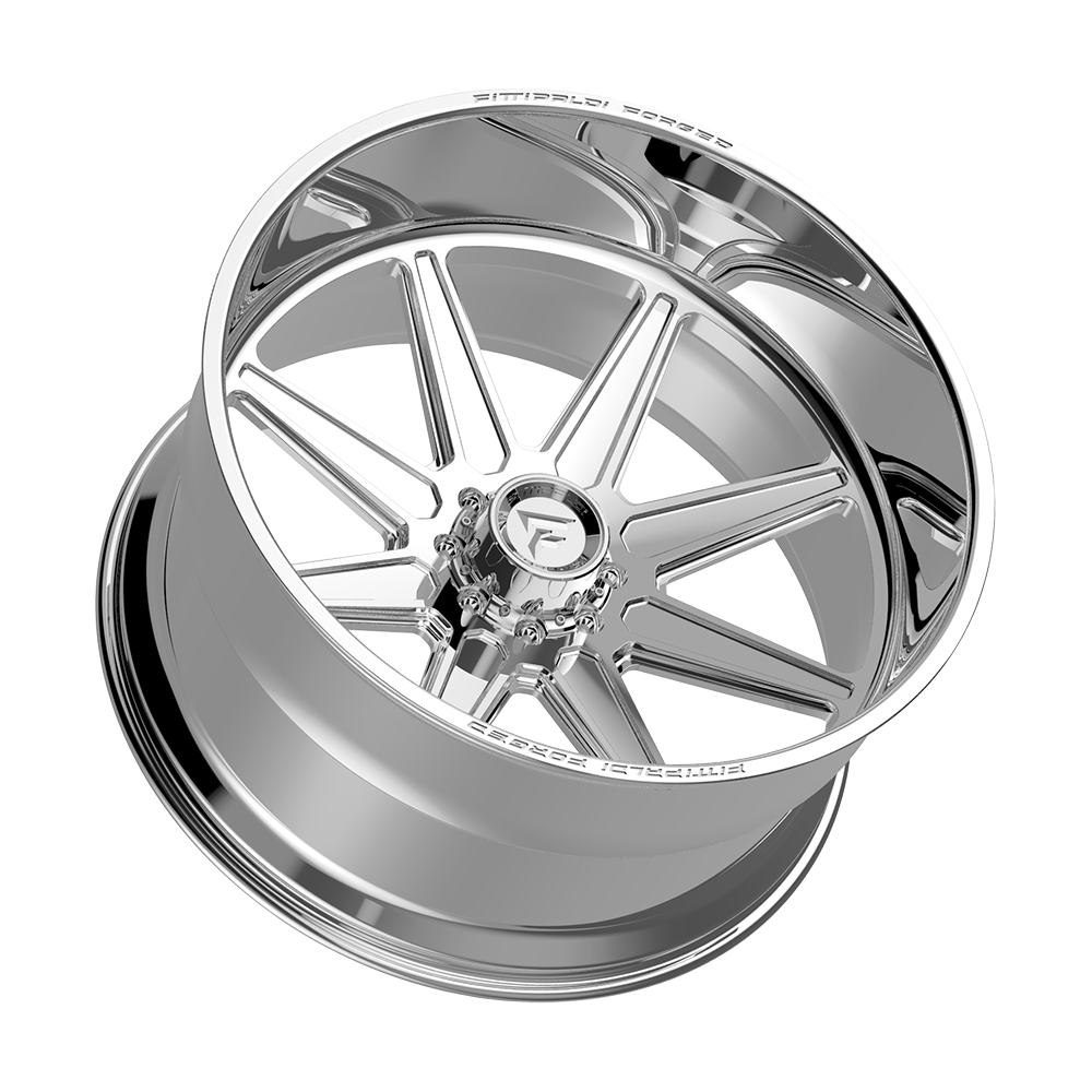 Fittipaldi Off Road FTF511P Wheel - Polished