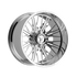 Fittipaldi Off Road FTF512 Wheels – Polished | 24x12, 24x14, 26x14