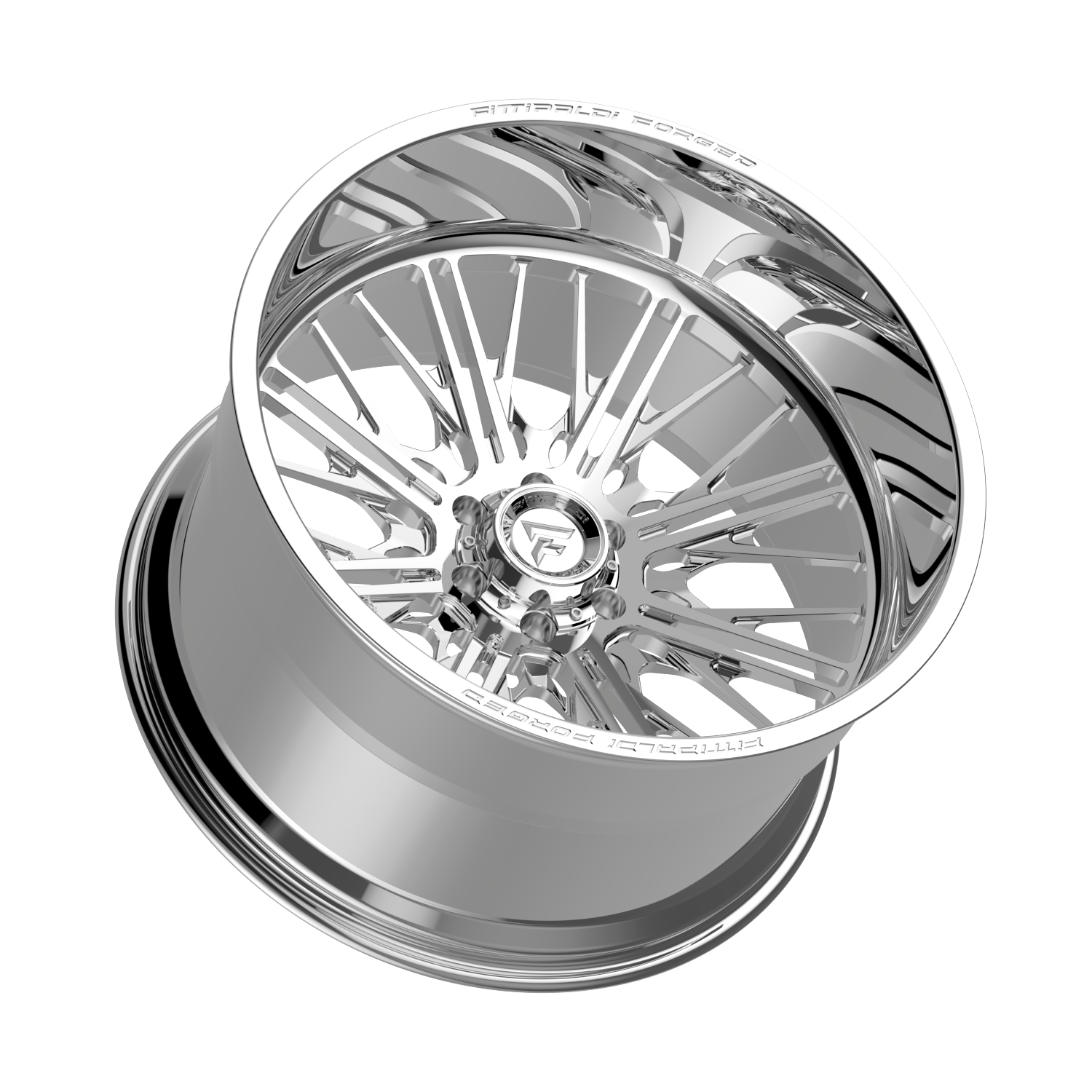 Fittipaldi Off Road FTF512P Wheel - Polished
