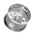 Fittipaldi Off Road FTF512P Wheel - Polished