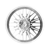 Fittipaldi Off Road FTF512 Wheels – Polished | 24x12, 24x14, 26x14