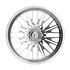 Fittipaldi Off Road FTF512 Wheels – Polished | 24x12, 24x14, 26x14