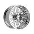 Fittipaldi Off Road FTF513 Wheels – Polished | 24x12, 24x14, 26x14