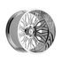 Fittipaldi Off Road FTF513P Wheel - Polished