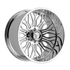 Fittipaldi Off Road FTF513 Wheels – Polished | 24x12, 24x14, 26x14