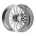 Fittipaldi Off Road FTF514 Wheels – Polished | 22x12, 24x12, 24x14, 26x14