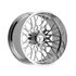 Fittipaldi Off Road FTF514 Wheels – Polished | 22x12, 24x12, 24x14, 26x14