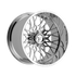 Fittipaldi Off Road FTF514 Wheels – Polished | 22x12, 24x12, 24x14, 26x14