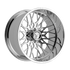 Fittipaldi Off Road FTF514 Wheels – Polished | 22x12, 24x12, 24x14, 26x14