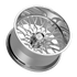 Fittipaldi Off Road FTF514 Wheels – Polished | 22x12, 24x12, 24x14, 26x14
