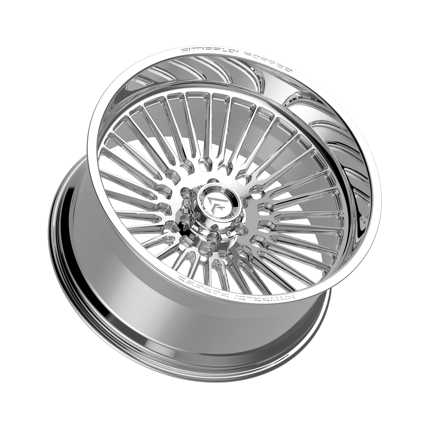 Fittipaldi Off Road FTF515P Wheel - Polished