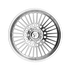 Fittipaldi Off Road FTF515 Wheels – Polished | 24x12, 24x14, 26x14