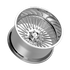 Fittipaldi Off Road FTF515P Wheel - Polished