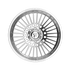 Fittipaldi Off Road FTF515 Wheels – Polished | 24x12, 24x14, 26x14