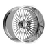 Fittipaldi Off Road FTF515 Wheels – Polished | 24x12, 24x14, 26x14