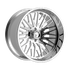Fittipaldi Off Road FTF500P Wheel - Polished