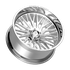 Fittipaldi Off Road FTF500P Wheel - Polished
