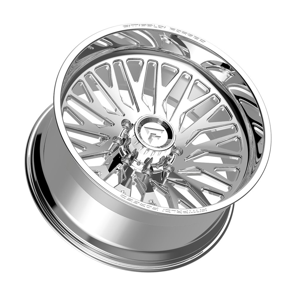 Fittipaldi Off Road FTF500P Wheel - Polished