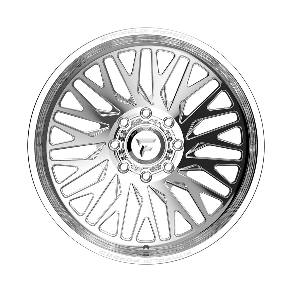 Fittipaldi Off Road FTF500P Wheel - Polished