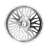 Fittipaldi Off Road FTF500P Wheel - Polished