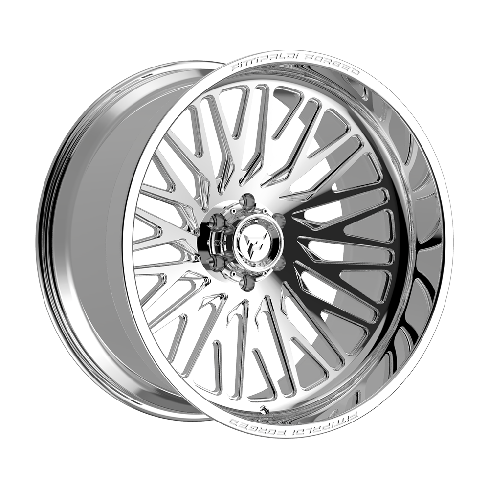 Fittipaldi Off Road FTF500P Wheel - Polished
