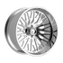 Fittipaldi Off Road FTF500P Wheel - Polished