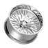 Fittipaldi Off Road FTF500P Wheel - Polished