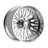 Fittipaldi Off Road FTF500 Wheels – Polished | 24x12, 24x14, 26x14, 26x16, 30x16