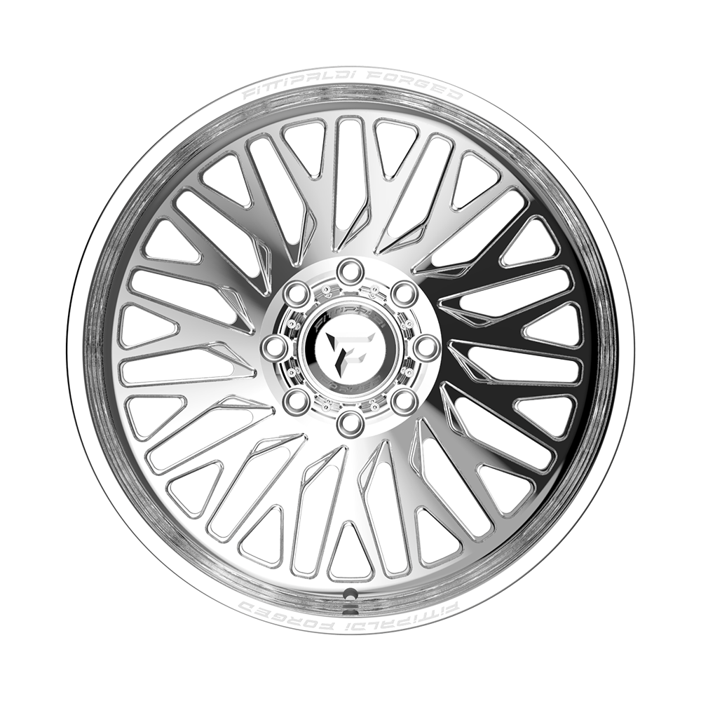 Fittipaldi Off Road FTF500P Wheel - Polished