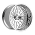 Fittipaldi Off Road FTF500P Wheel - Polished